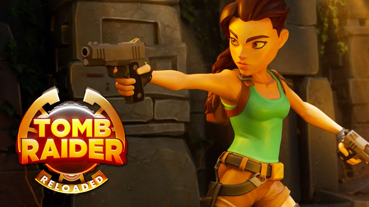 Tomb Raider Reloaded – Official Teaser Trailer