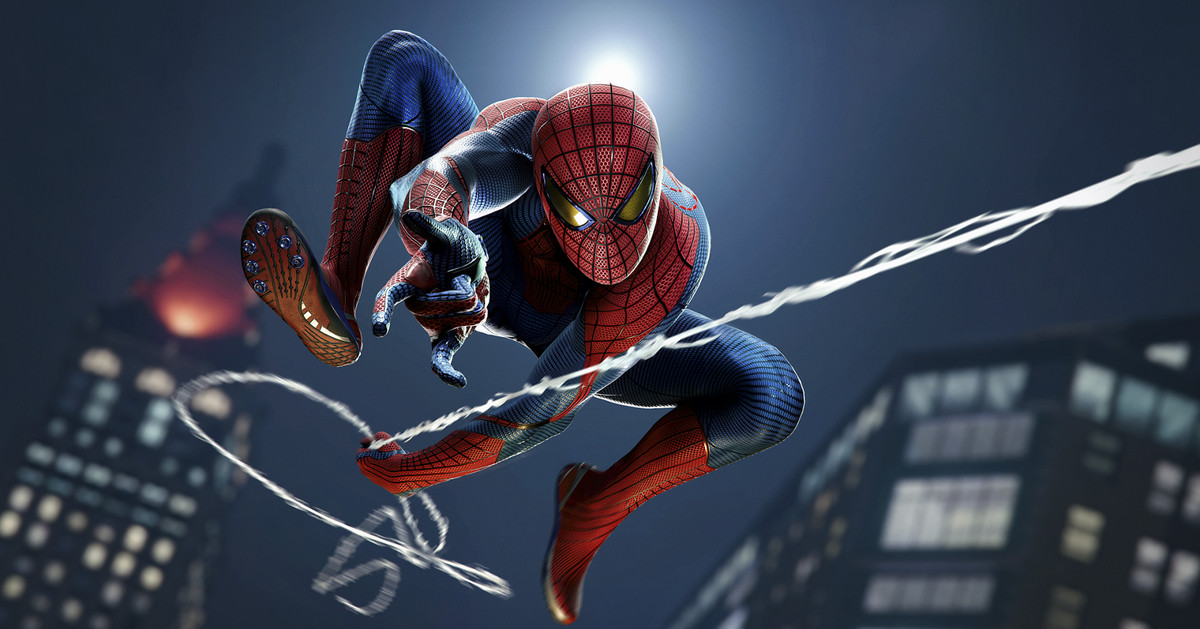 Turns out Sony will actually let you transfer your PS4 Spider-Man save file to the PS5 version