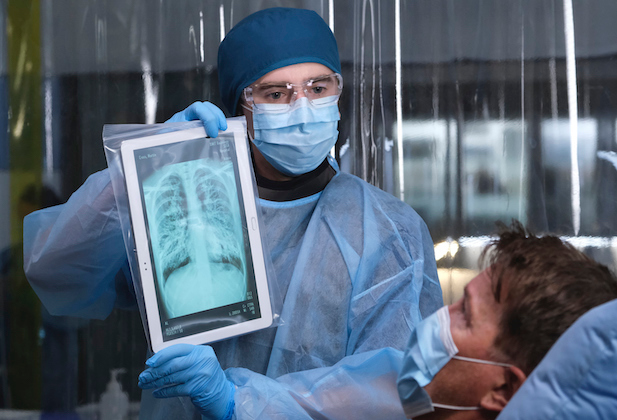 TV Ratings: Good Doctor Returns Low, With Pandemic-Themed Premiere