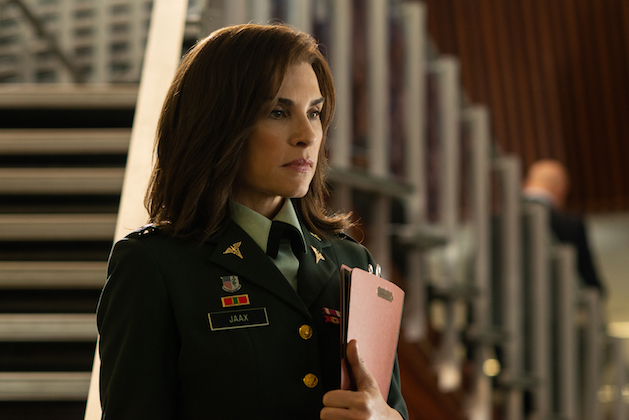 TVLine Items: The Hot Zone Takes on Anthrax, Peacemaker Adds 4 and More