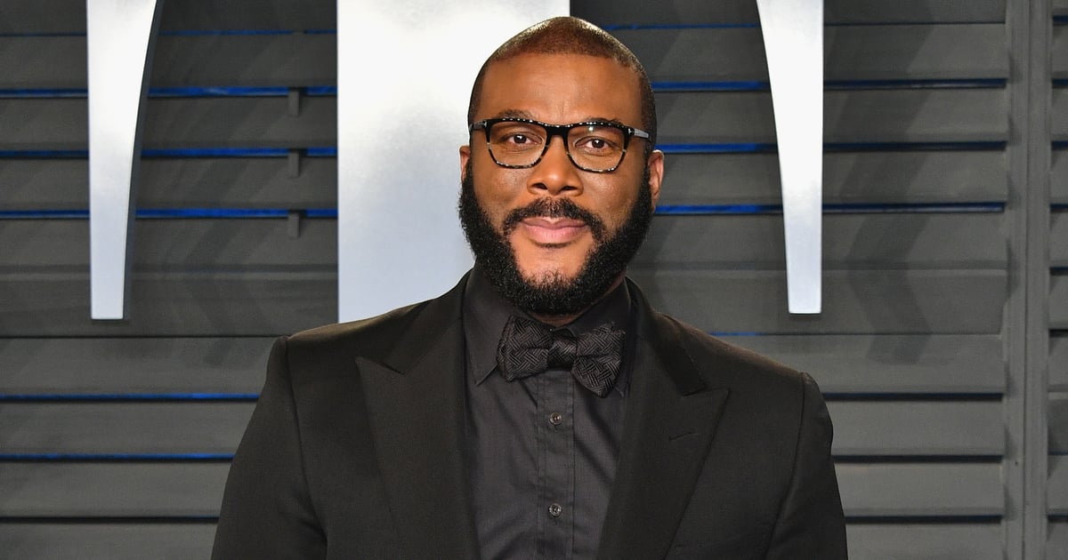 Tyler Perry Donates 5,000 Meals to Atlanta Families at Drive-Through Thanksgiving Event