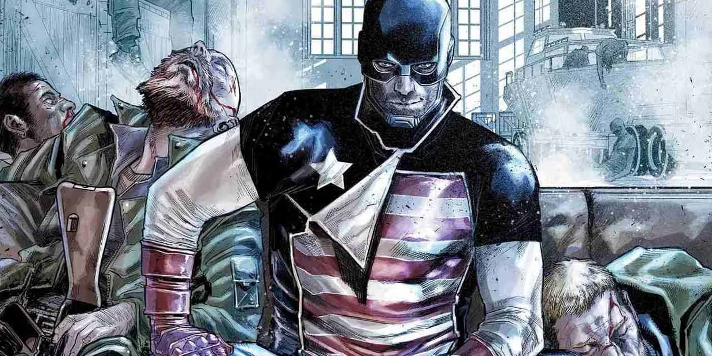 U.S. Agent Takes the Spotlight in a Character-Driven Debut