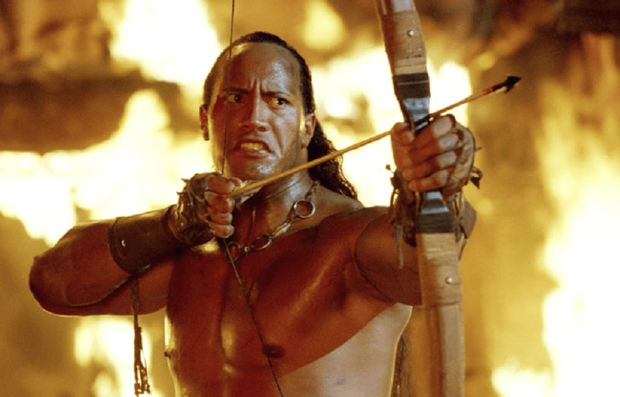 Universal Rebooting ‘The Mummy’ Spinoff ‘The Scorpion King’ With Dwayne Johnson Producing
