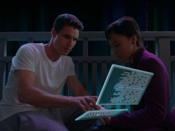 Upload: Season Two; Robbie Amell Gives Update on Amazon Series