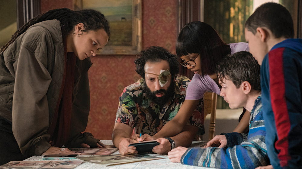 ‘Utopia’ Canceled After One Season at Amazon