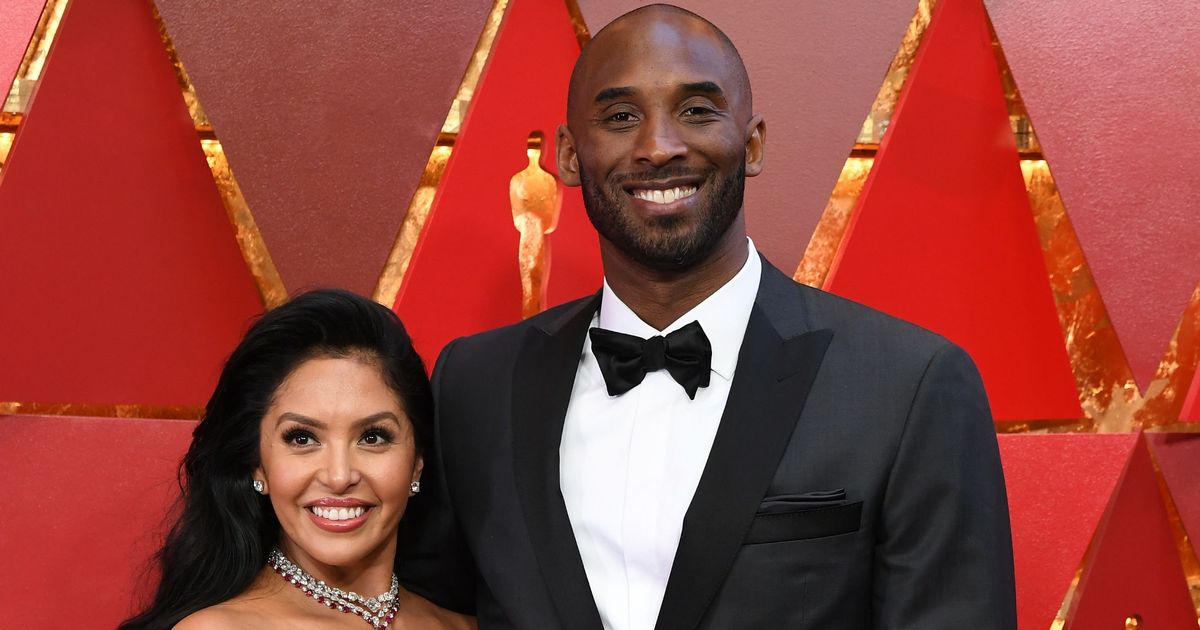 Vanessa Bryant recalls meeting Kobe 21 years ago and says it was ‘love at first sight’