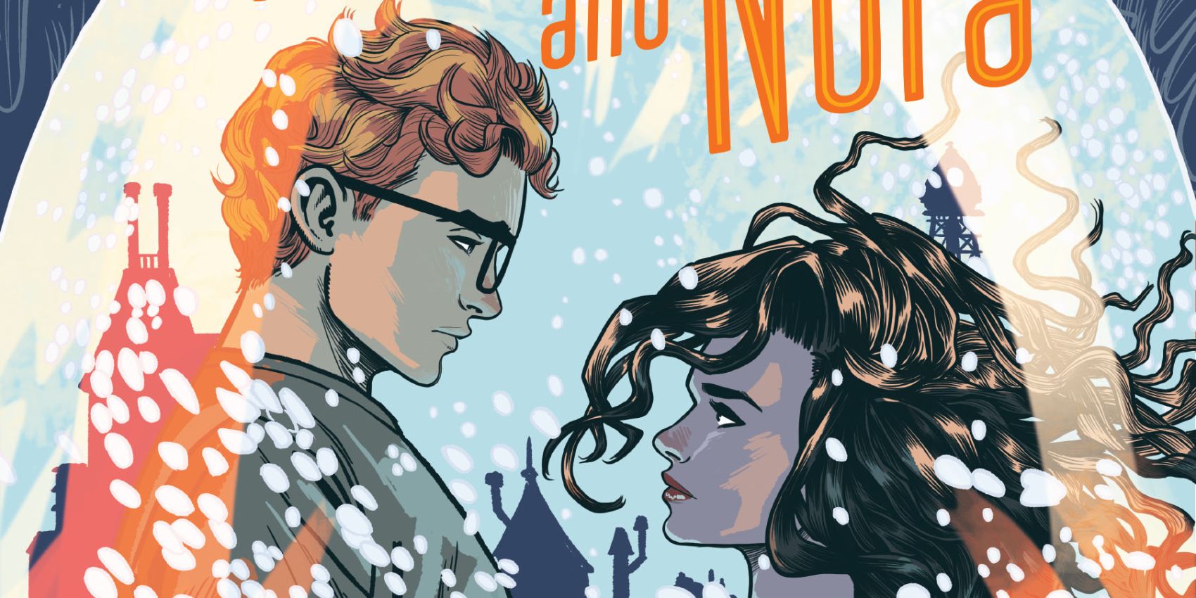 Victor and Nora: How DC Rewrote Gotham’s Most Tragic Love Story