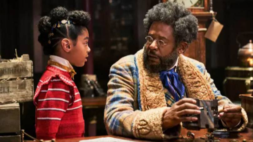 Viewers Are Raving About Netflix’s Newest Christmas Film Called Jingle Jangle