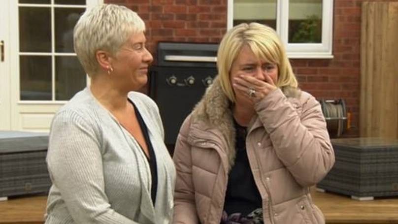 Viewers In Tears As DIY SOS Transform Home Of Woman With Tragic History