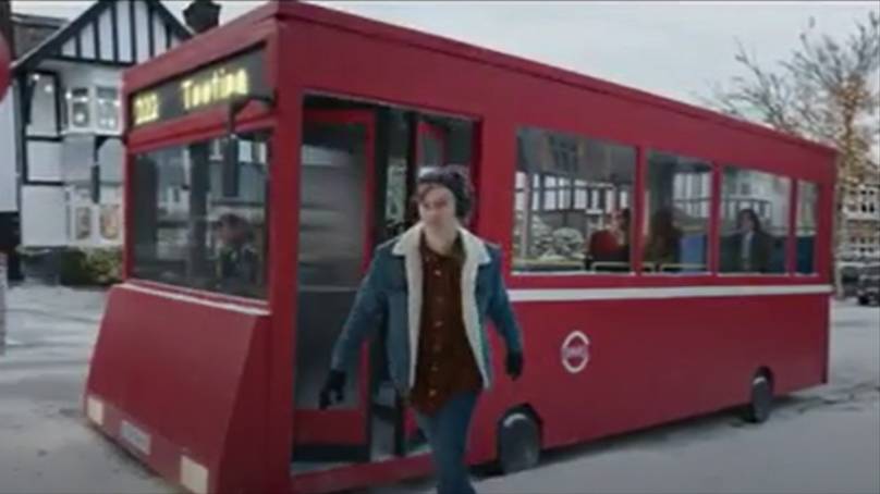 Viewers Spot ‘Mistake’ In John Lewis Christmas Advert