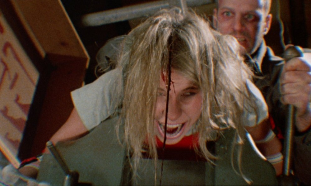 Vinegar Syndrome Brings 3D Slasher ‘Silent Madness’ to Blu-ray as Part of Ongoing Black Friday Sale