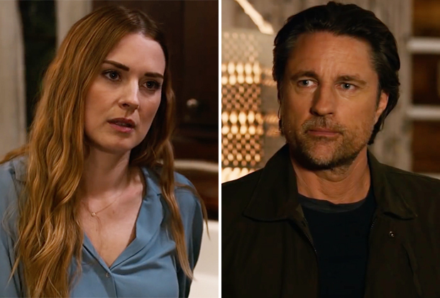 Virgin River Stars Preview ‘Messy, Complicated’ Triangle in Season 2