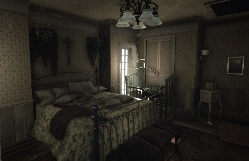 ‘Visage’ Now Available in Full on PC, PlayStation 4 and Xbox One