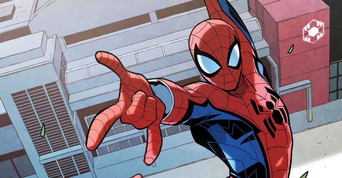 W.E.B. Of Spider-Man Back On Marvel Comics’ Missing In Action List
