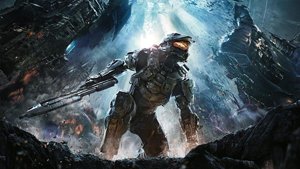 Wake Up, John: Halo 4 Has Arrived on PC
