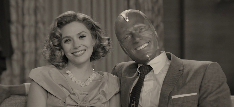 ‘WandaVision’ is Like “Six Marvel Movies” Packed Into a Sitcom
