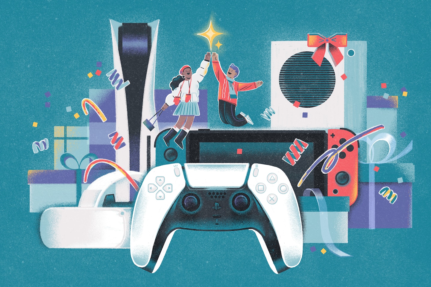 Want to buy a gift for a gamer? Start by reading this.