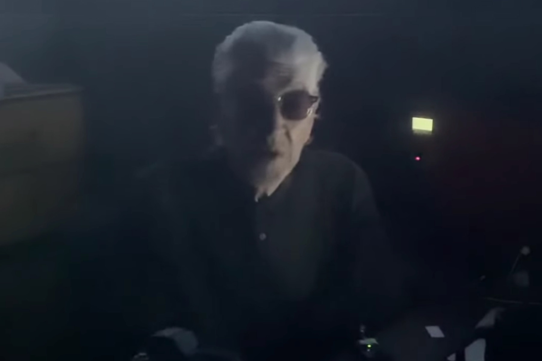 Watch David Lynch’s Election Day Forecast — for Weather, Not Votes