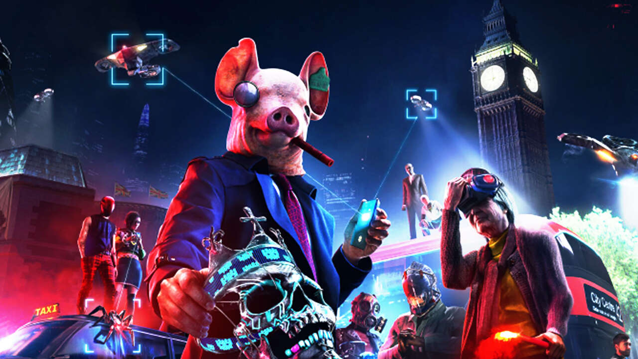 Watch Dogs: Legion Review