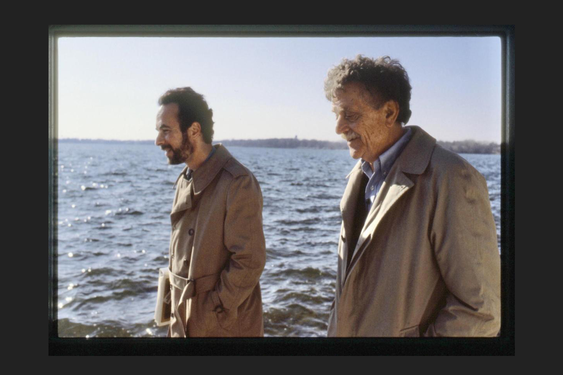 Watch the ‘Kurt Vonnegut: Unstuck in Time’ Teaser, a Doc Nearly 40 Years in the Making