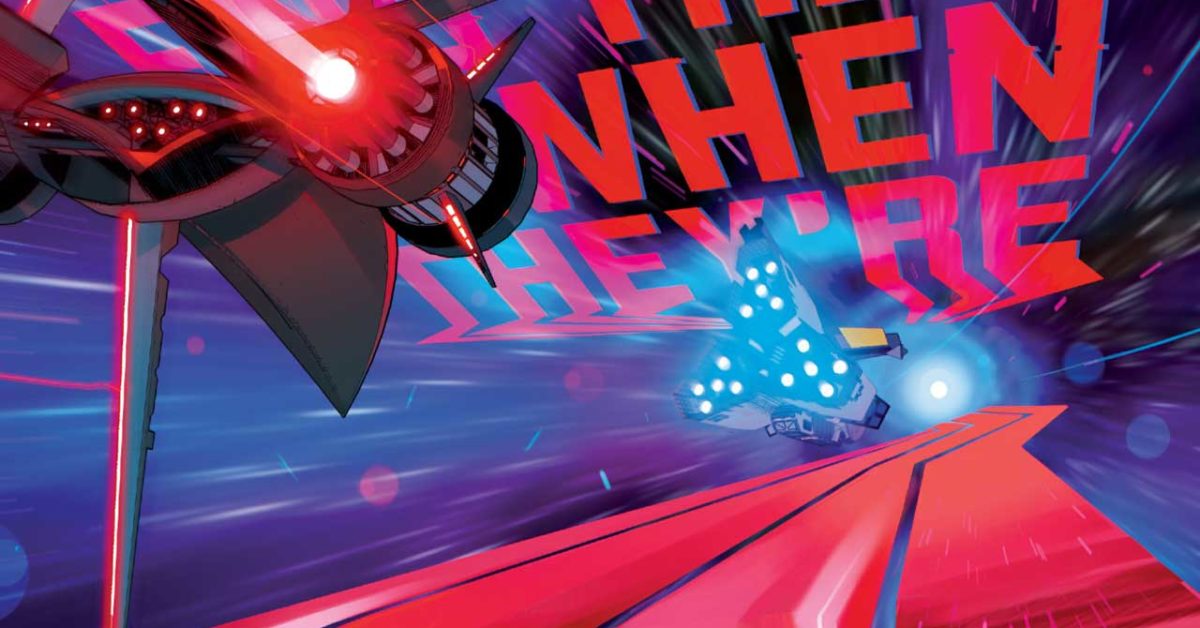 We Only Find Them When They’re Dead #3 Review: Into The Unknown