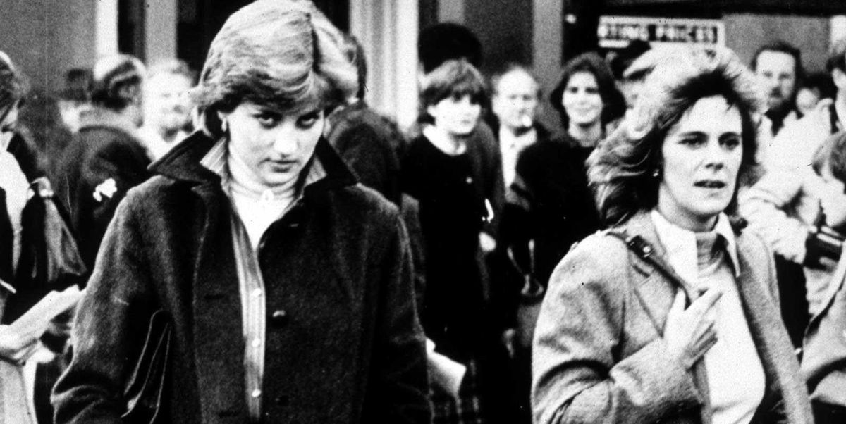 Were Princess Diana and Camilla Parker Bowles Ever Friends?