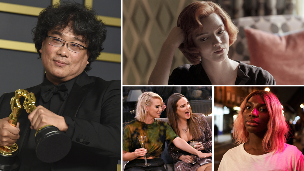 What the Variety Staff Is Thankful for in Entertainment in 2020