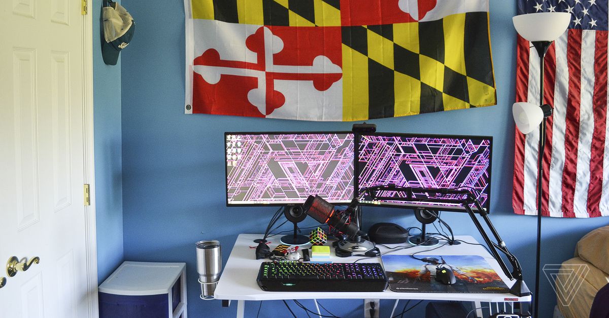 What’s on your desk, Taylor Lyles?