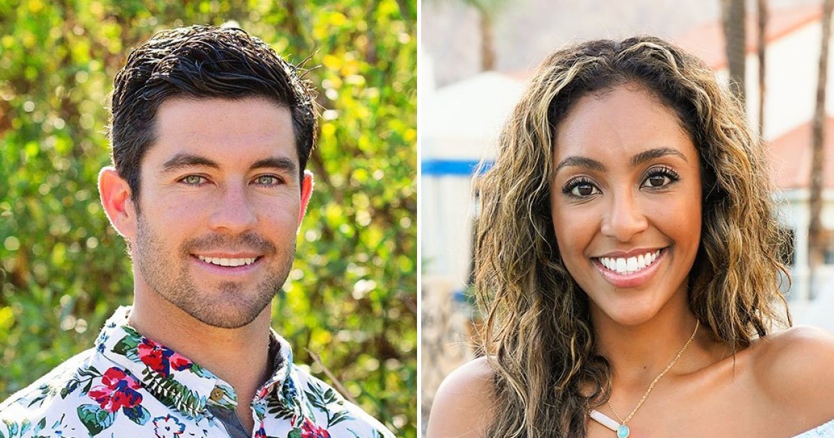 Who Is Spencer Robertson? Meet Tayshia Adams’ Controversial ‘Bachelorette’ Contestant