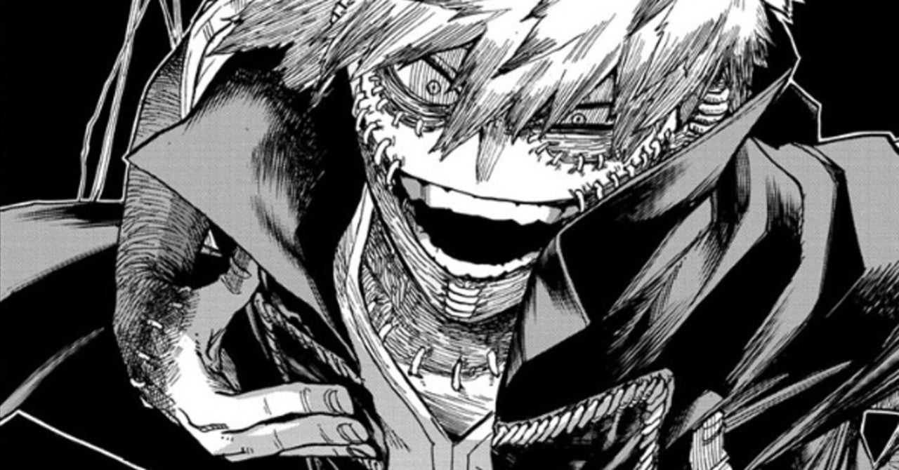 Why My Hero Academia’s Dabi Reveal Isn’t Surprising, But Still Very Exciting