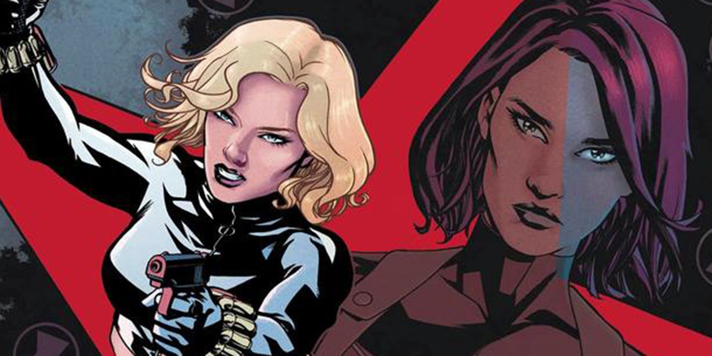 Widowmakers: Red Guardian and Yelena Belova Is a Blast From Black Widow’s Past