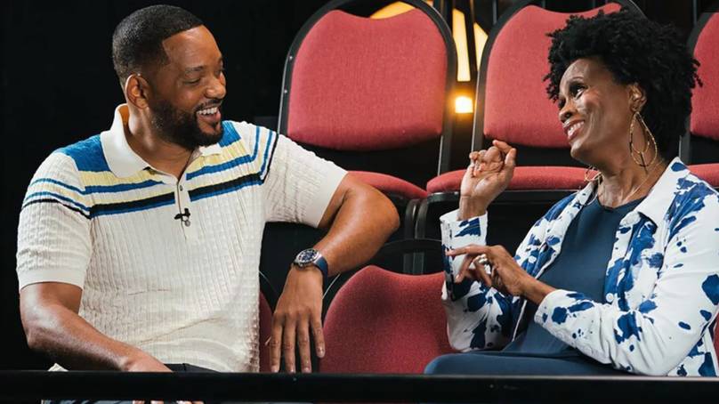 Will Smith And Original Aunt Viv Actress Reconcile In Fresh Prince Reunion