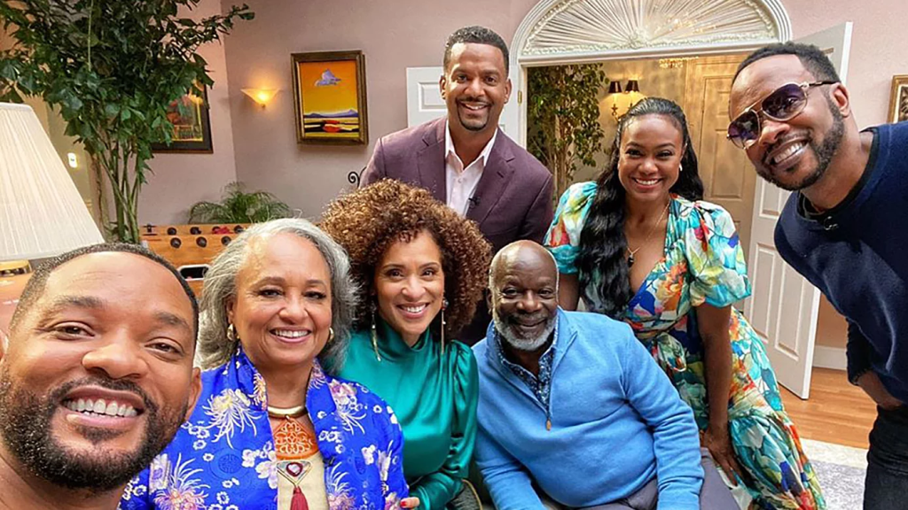 Will Smith Announces ‘Fresh Prince of Bel-Air Reunion’ Premiere Date on HBO Max, Trailer Release