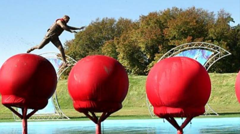 Wipeout Contestant Dies After Completing Assault Course