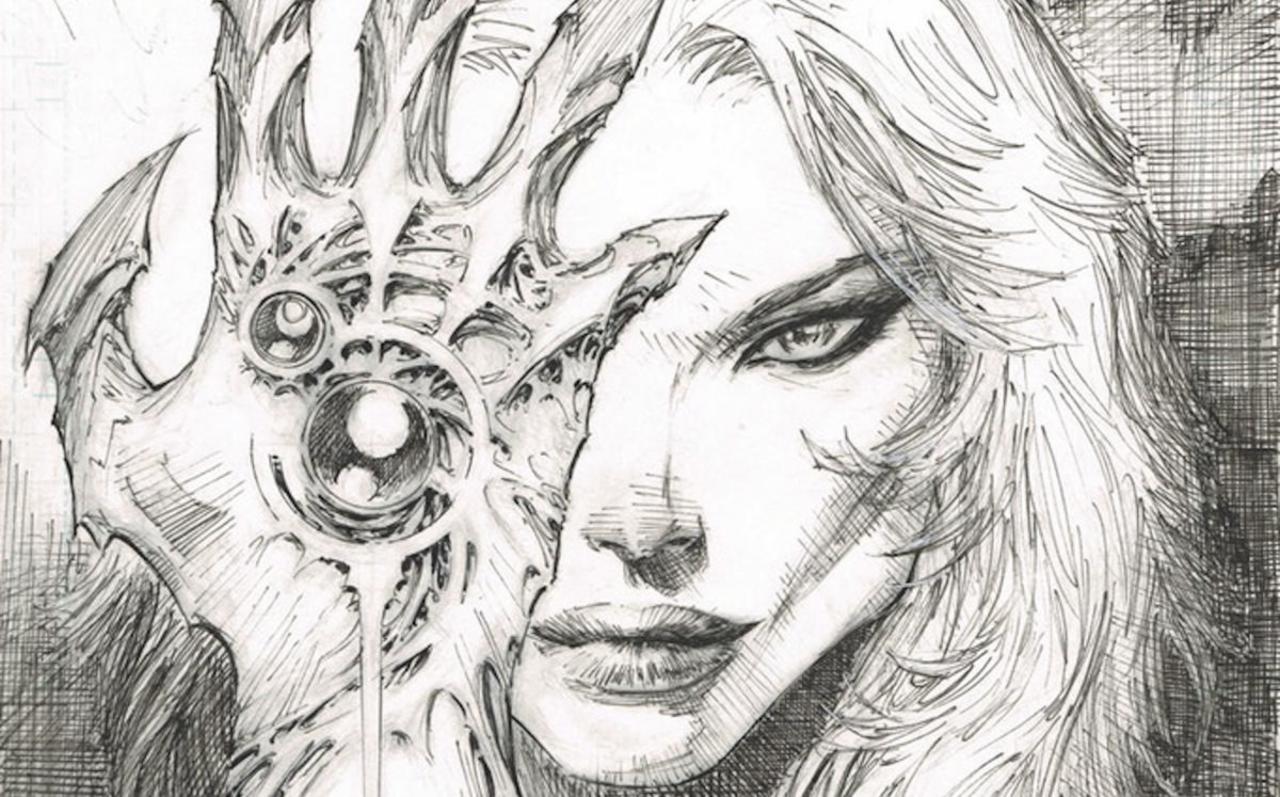 Witchblade Recruits Marguerite Bennett and Ariela Kristantina, Brings Back Sara Pezzini