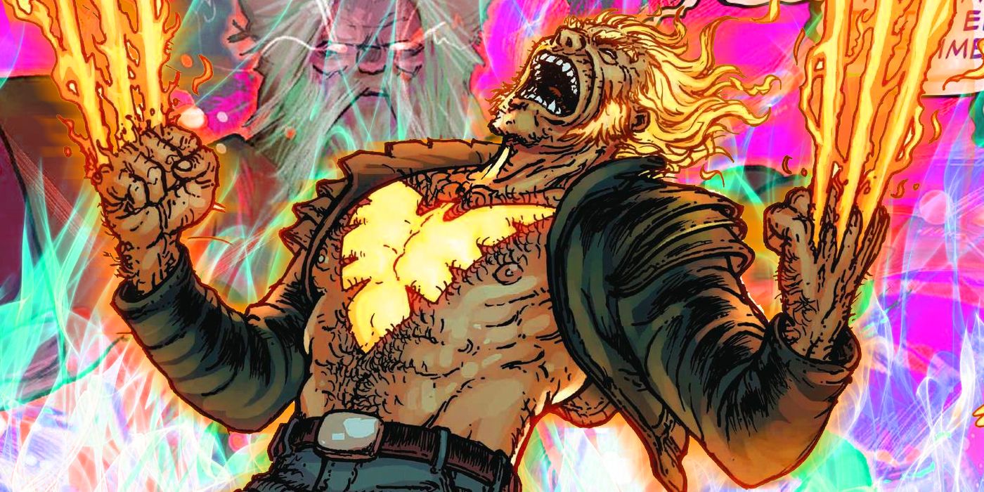 Wolverine: How the Phoenix Transformed Logan Into a Powerful Cosmic God