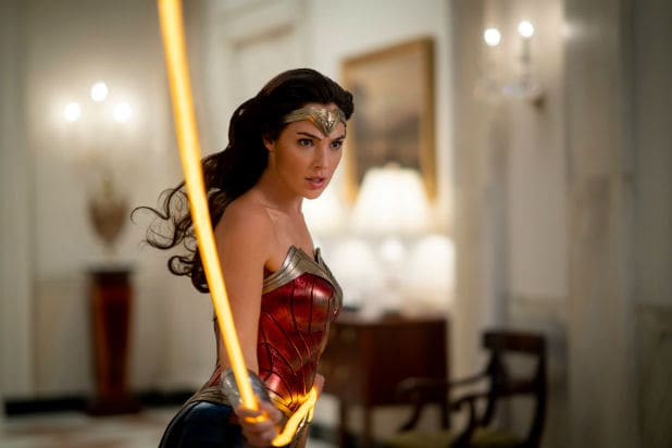 ‘Wonder Woman 1984’ Star Gal Gadot Defends HBO Max Debut: ‘COVID Rocked All Our Worlds’