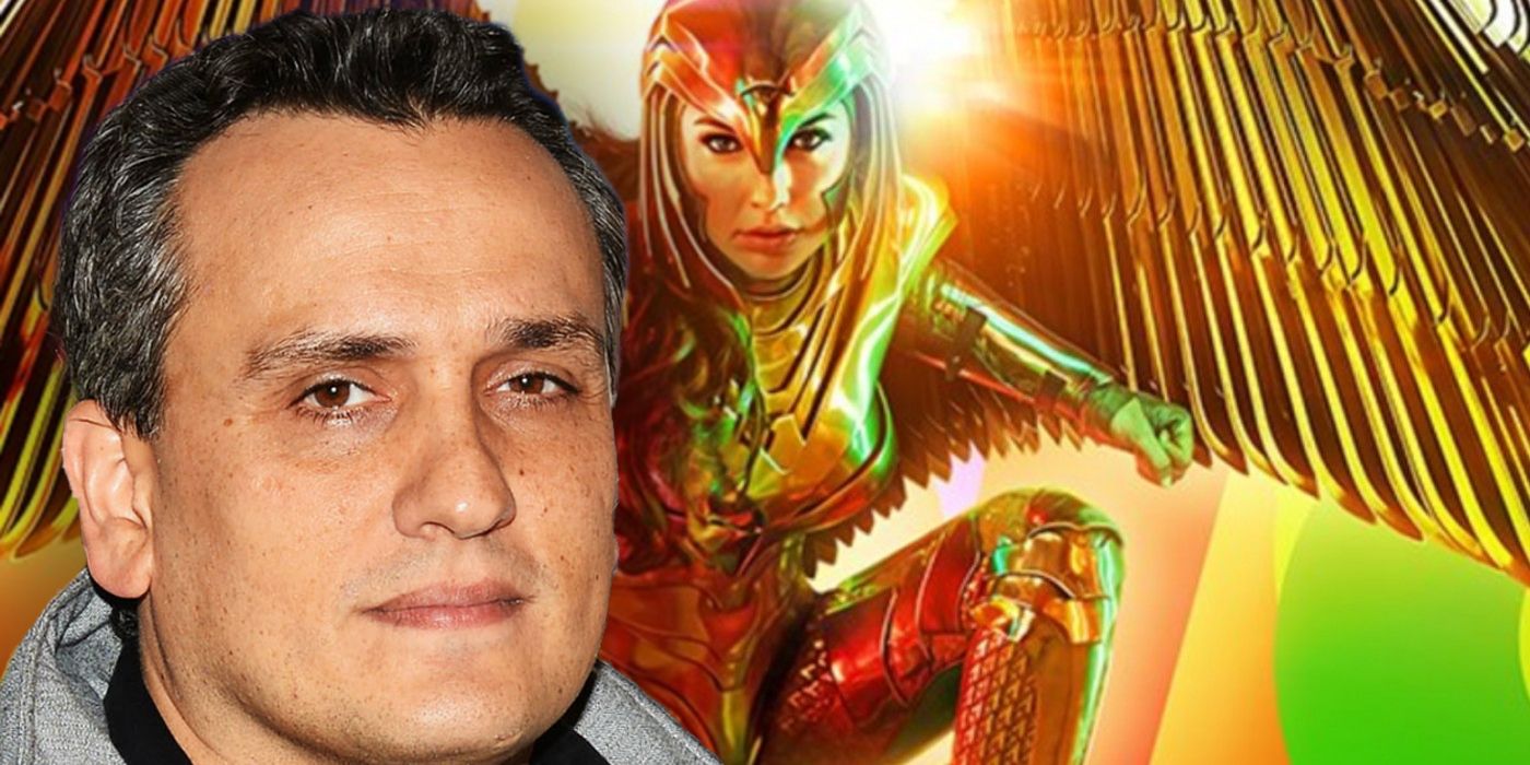 Wonder Woman 1984’s HBO Max Release is a Brave Move, Says Joe Russo