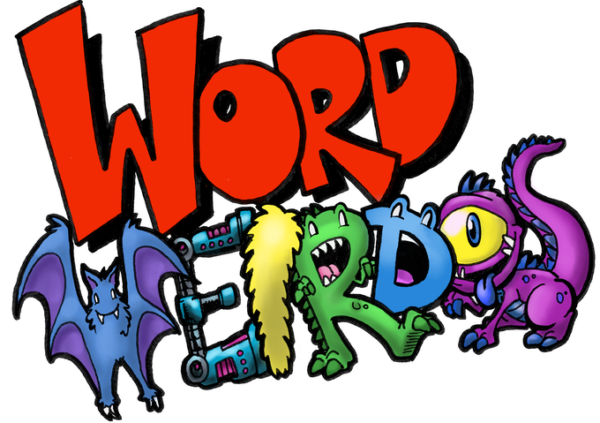 Word Weirdos Comic Devotional & 52-Card Deck