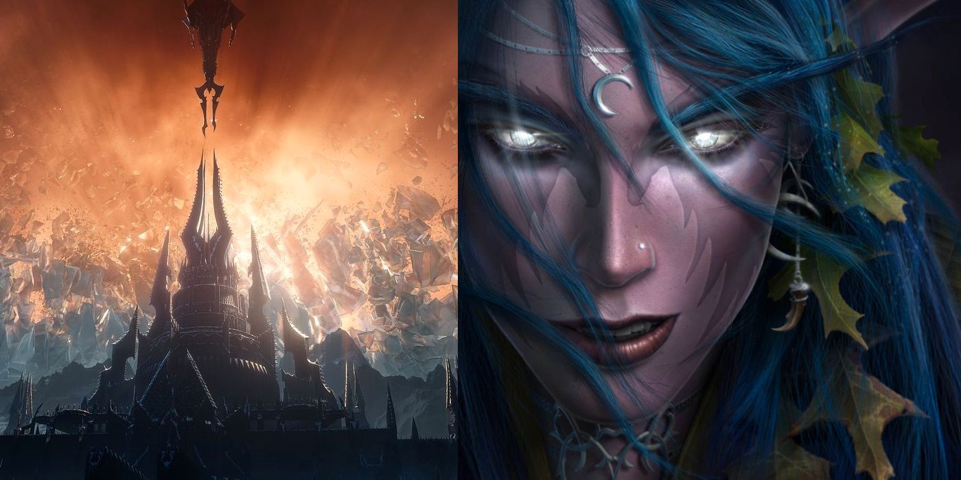 World of Warcraft: Shadowlands Leaves a Lot of Lore Behind