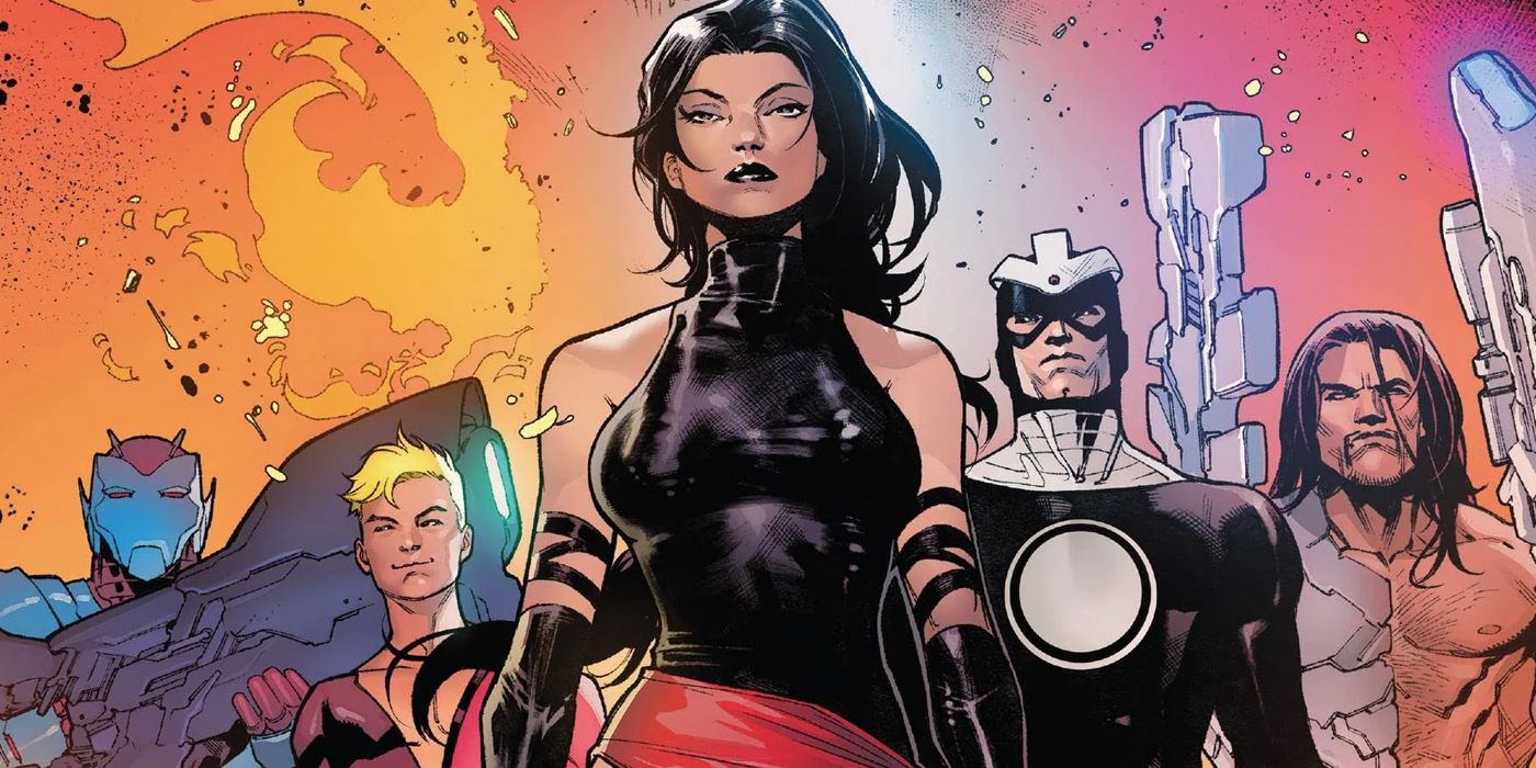 X-Men: A Mutant Just Got a Degrading Revenge on Their Hellions Teammate