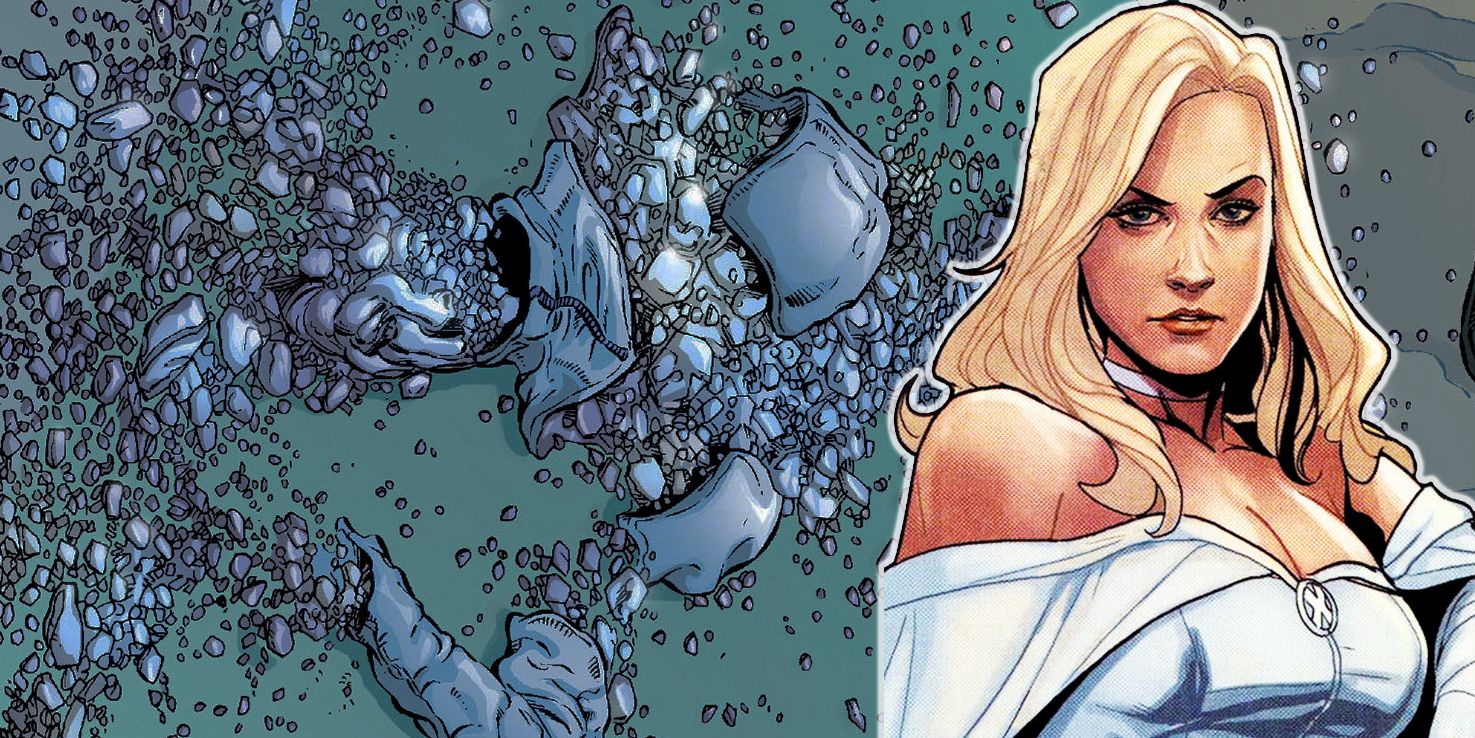 X-Men: Could Emma Frost Be the Key to [SPOILER]’s Resurrection?