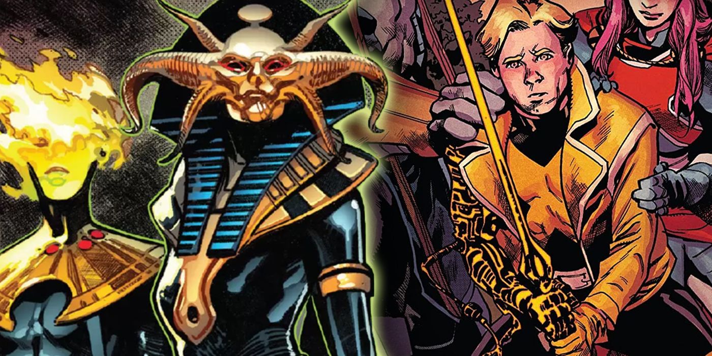 X-Men: Marvel’s X of Swords Hands Out Two Devastating Defeats
