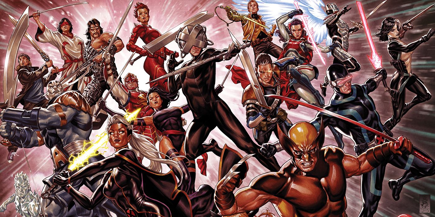 X-Men Reveals Who X of Swords’ Biggest Losers REALLY Are