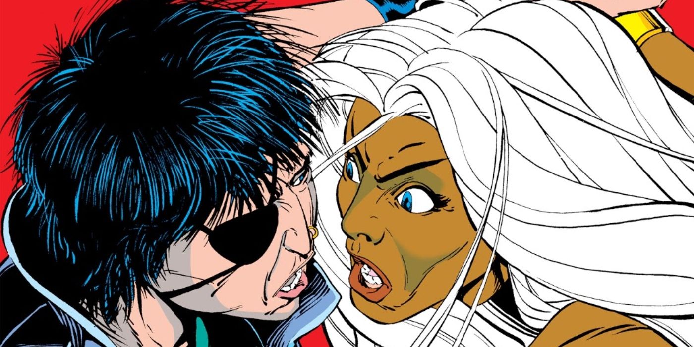 X-Men: Why Storm Vowed to Never Kill Again
