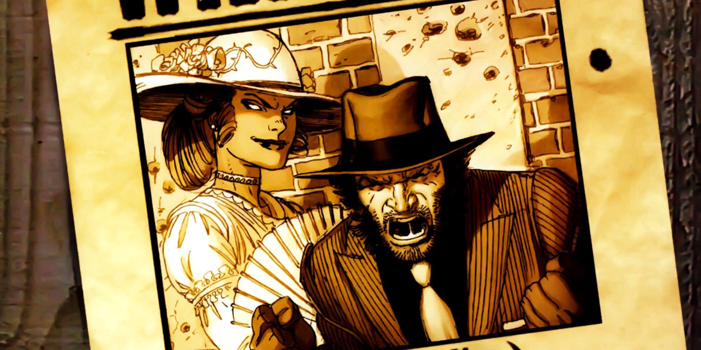 X-Men: Wolverine and Mystique Were Marvel’s Bonnie & Clyde