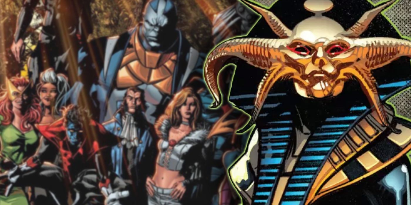 X-Men: X of Swords Drastically Reshapes Marvel’s Quiet Council