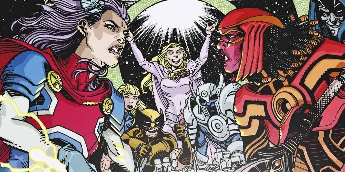 X-Men: X of Swords’ Most Dangerous Villain REALLY Lives Up to Her Name