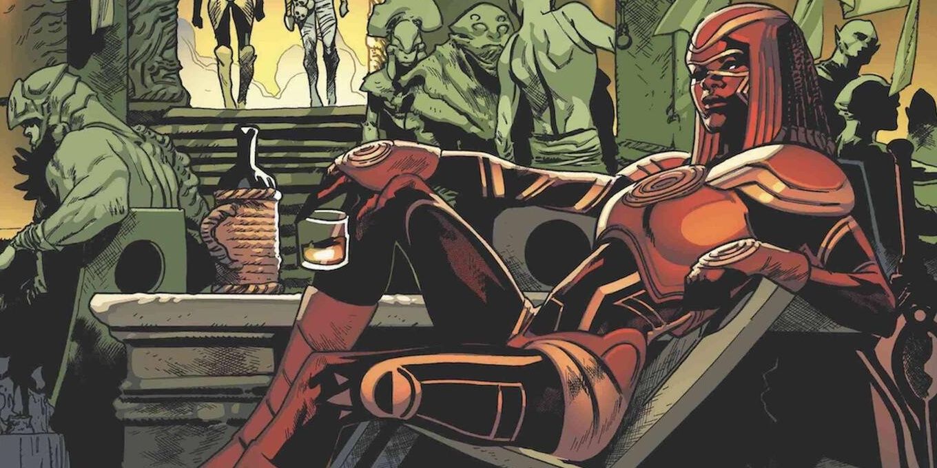 X of Swords Teases a Duel Between Isca & a Deadpool Movie Hero