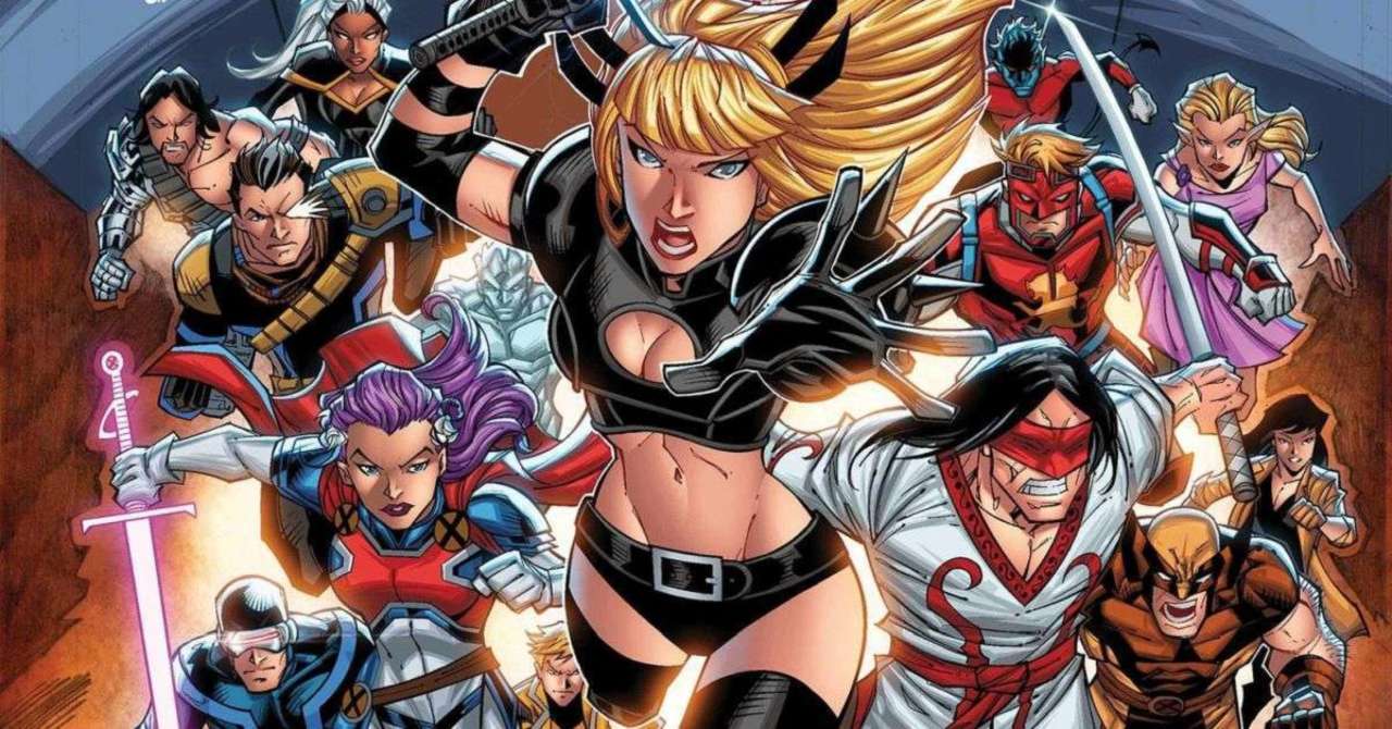 X of Swords: The Current Score for Marvel’s Event has the X-Men Behind